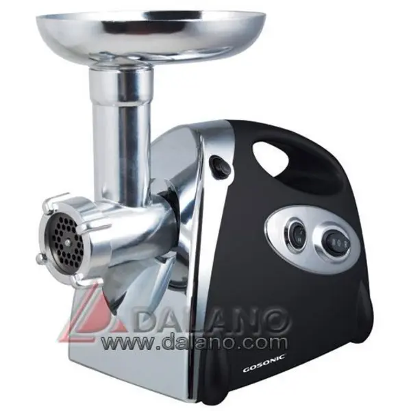 چرخ گوشت گاسونیک مدل GMG 826 Gosonic Meat Grinder
