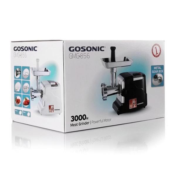 چرخ گوشت گوسونیک GMG-856 Gosonic Meat Grinder