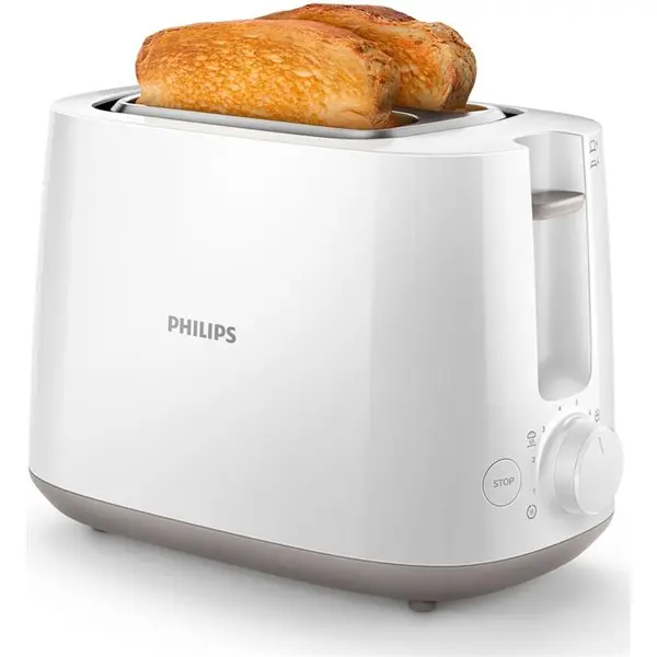 توستر فیلیپس مدل HD2581 830W Philips Toaster