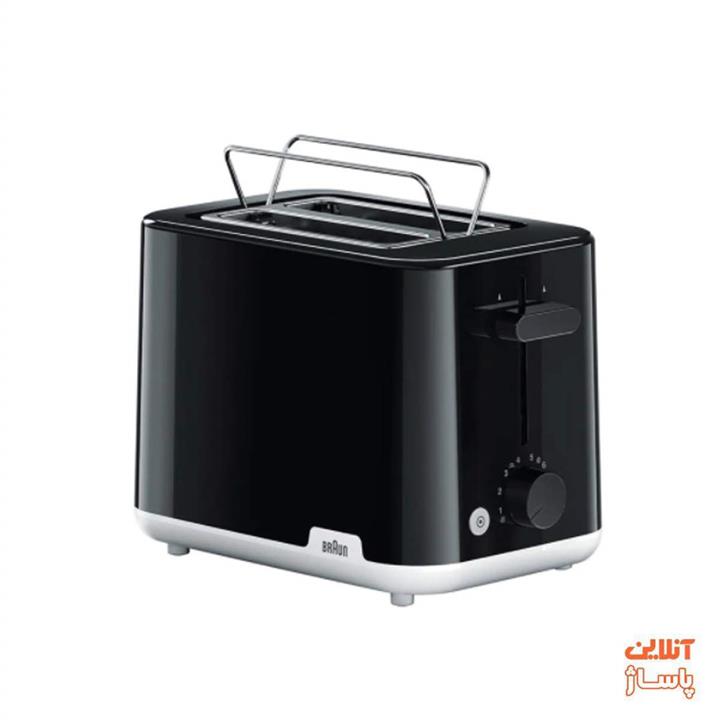 توستر براون مدل HT1010 Braun Toaster