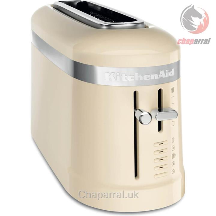 توستر کیچن اید آمریکا KitchenAid LANGSCHLITZTOASTER FÜR 2 SCHEIBEN DESIGN 5KMT3115