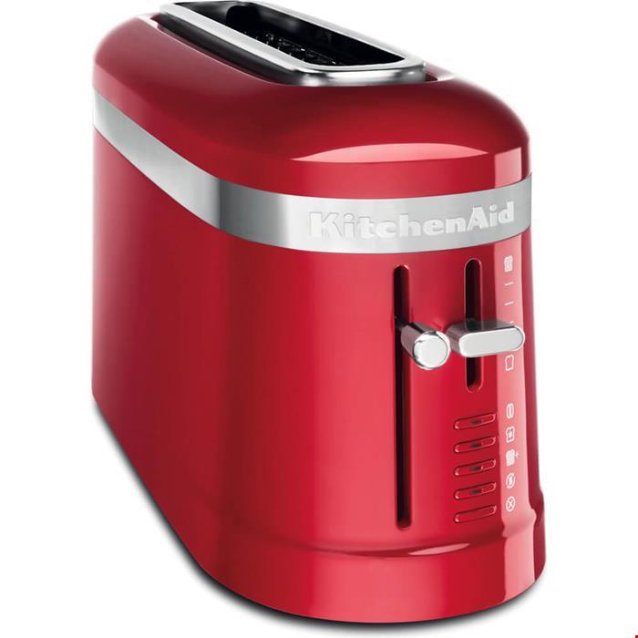 توستر کیچن اید آمریکا KitchenAid LANGSCHLITZTOASTER FÜR 2 SCHEIBEN DESIGN 5KMT3115