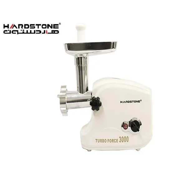 چرخ گوشت هاردستون مدل MG6112 Hardstone Meat Grinder