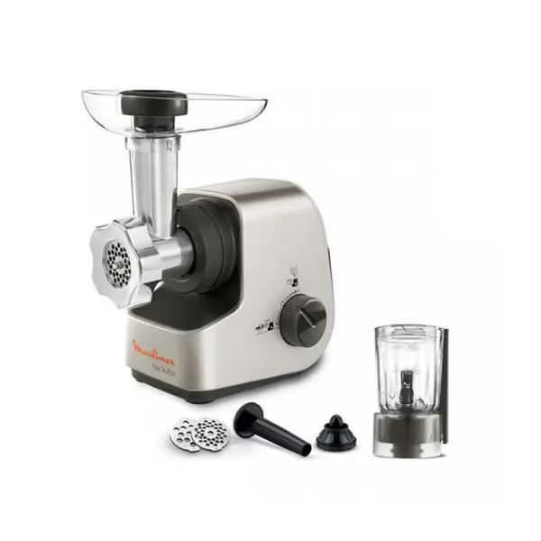 Moulinex چرخ گوشت 1600 وات مدل ME511H مولینکس