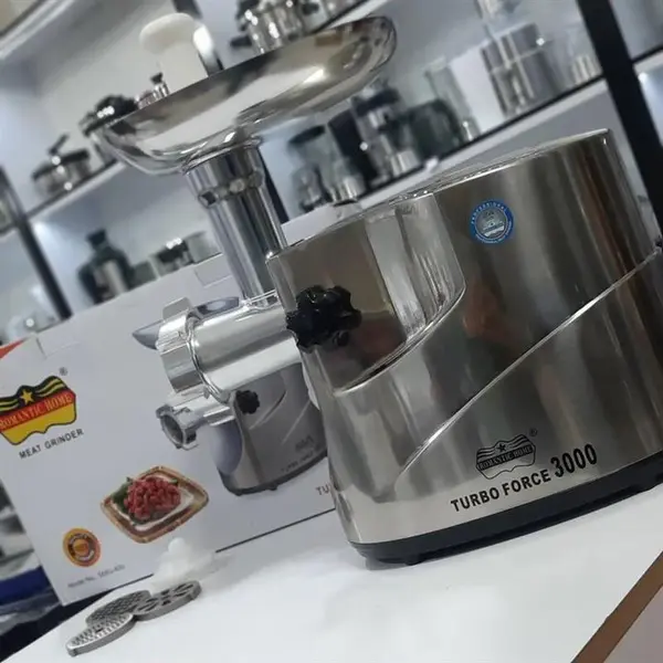 چرخ گوشت حرفه ای رومانتیک هوم \n\nمدل SMG_400 - 2
