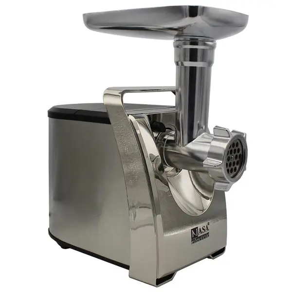 چرخ گوشت ناسا الکتریک مدل NS-318 Nasa Electric Meat Mincer