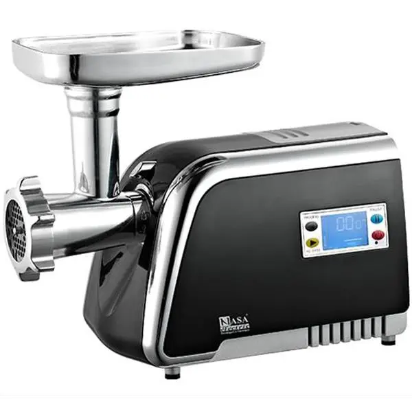 چرخ گوشت ناسا الکتریک مدل NS-319 NasaNS-319MeatGrinder