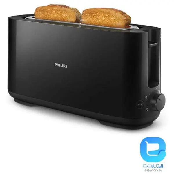 توستر فیلیپس مدل PHILIPS HD2590 philips Toaster