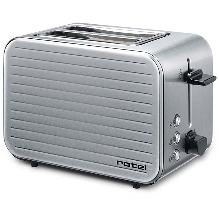 تستر نان کروم روتل مدل Rotel U1663CH U1663ch Toaster