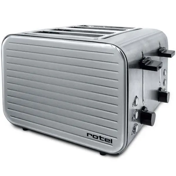 تستر نان کروم روتل مدل Rotel U1663CH U1663ch Toaster