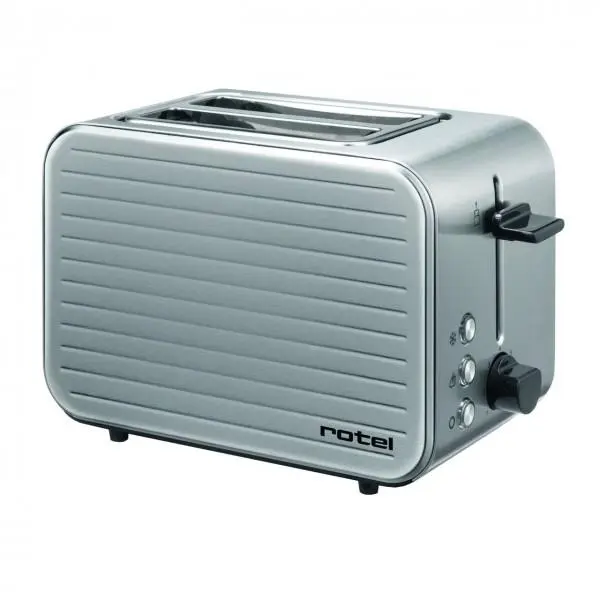 تستر نان کروم روتل مدل Rotel U1663CH U1663ch Toaster
