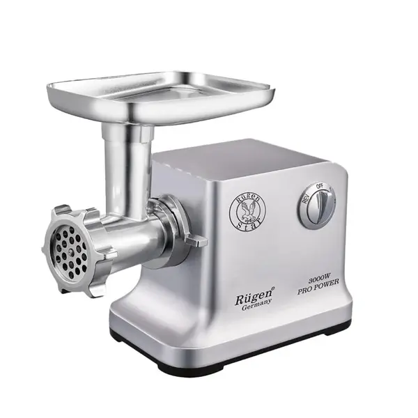 چرخ گوشت روگن مدل RU-1310 3000 W meat grinder, Rogen, Germany, model