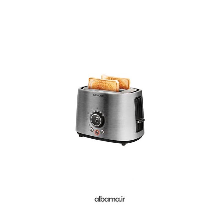 توستر سنکور مدل STS 5050SS Sencor Toaster