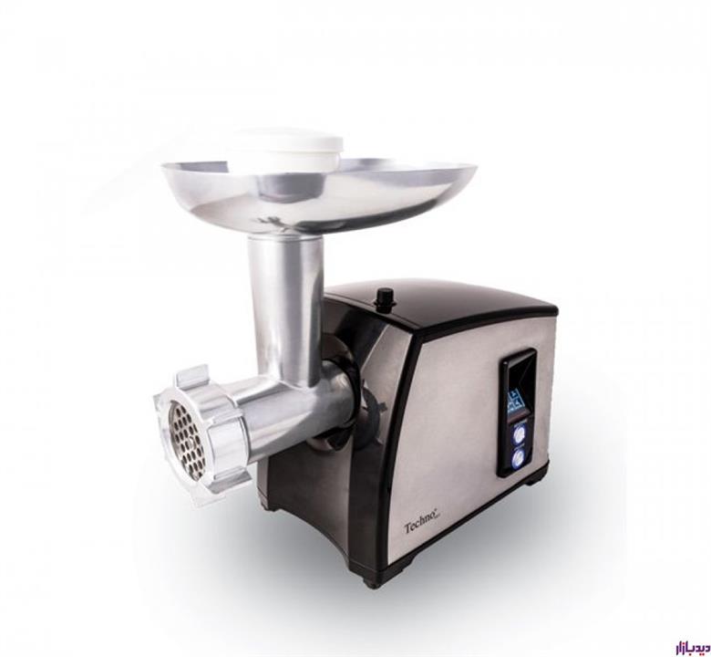 چرخ گوشت تکنو مدل Te-504 Techno Meat Mincer