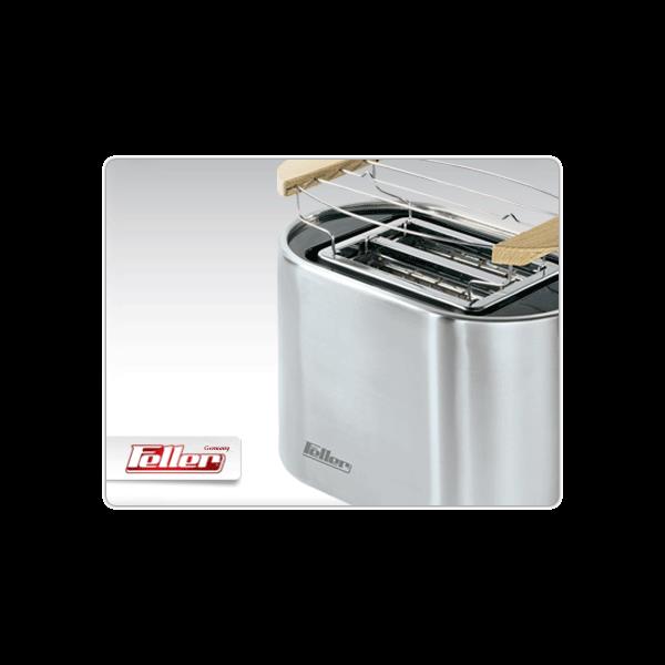 توستر فلر مدل TO 020 S Feller toaster