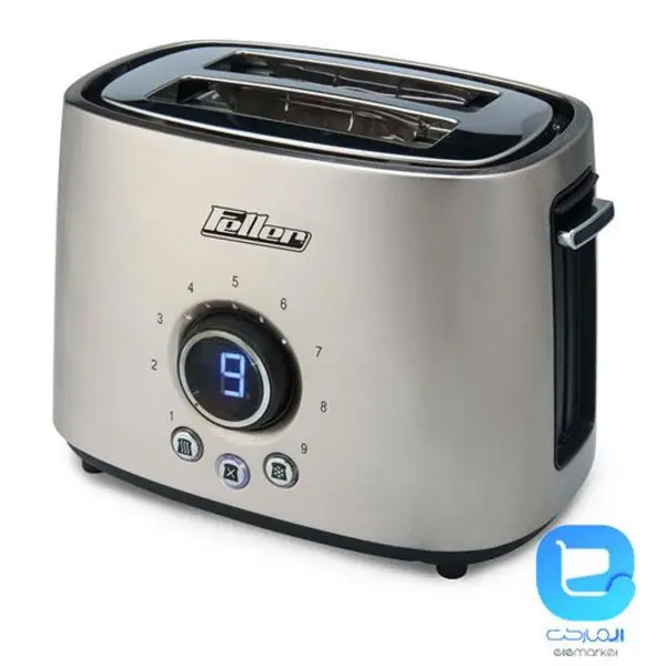 توستر فلر مدل TO102 Feller Toaster