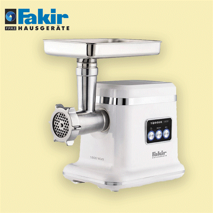 چرخ گوشت فکر مدل TORQUE PRO 1800 Fakir 1800W Meat grinder