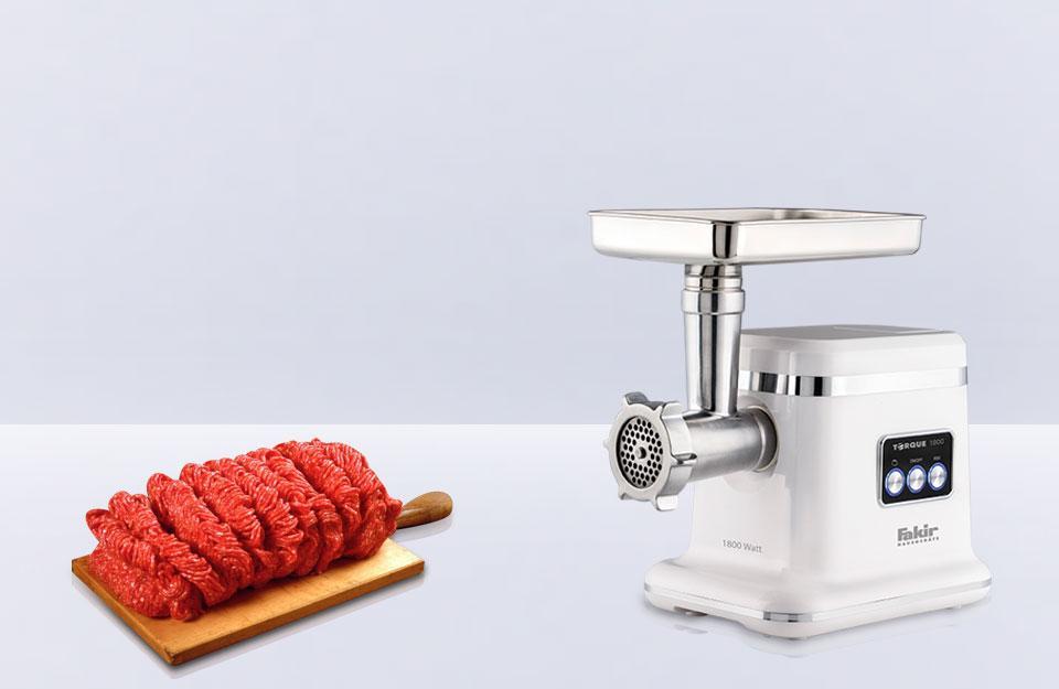 چرخ گوشت فکر مدل TORQUE PRO 1800 Fakir 1800W Meat grinder