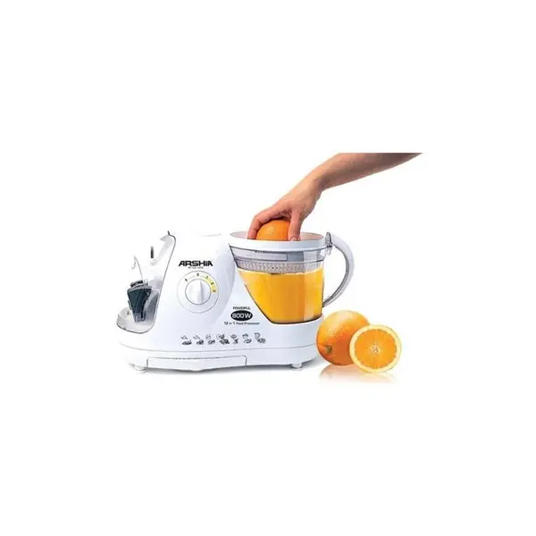 غذاساز 12کاره عرشیا FP133-1378 ARSHIA Food Processor - 4