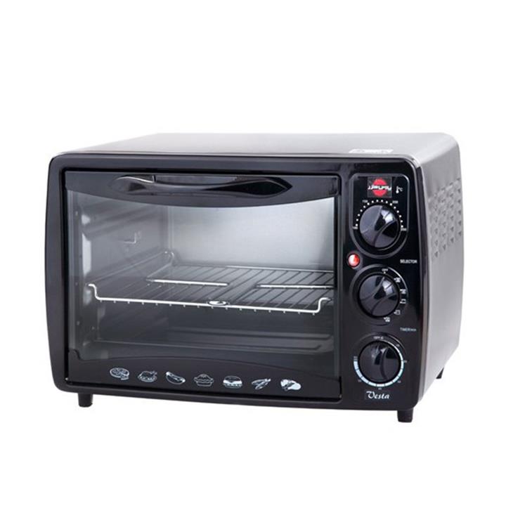 آون توستر پارس خزر ولکان 20 لیتری Pars Khazar Volcan Oven Toaster