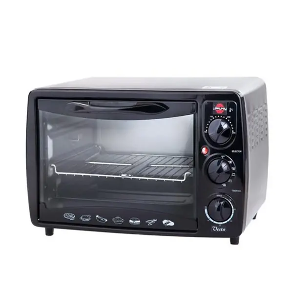آون توستر پارس خزر ولکان 20 لیتری Pars Khazar Volcan Oven Toaster - 6