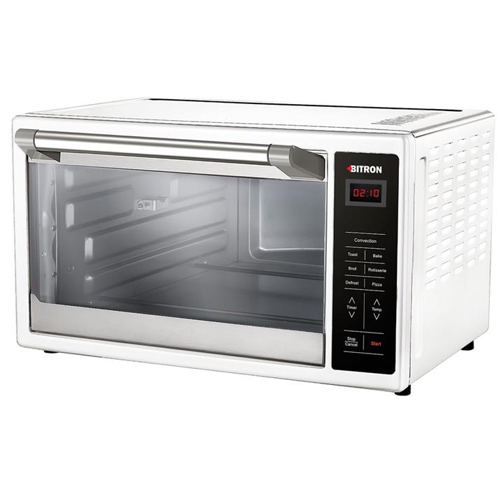 آون توستر بایترون 38لیتر مدل TO-285 Bitron Oven Toaster