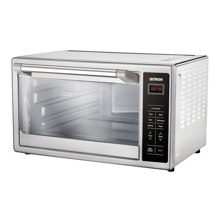 آون توستر بایترون 38لیتر مدل TO-285 Bitron Oven Toaster