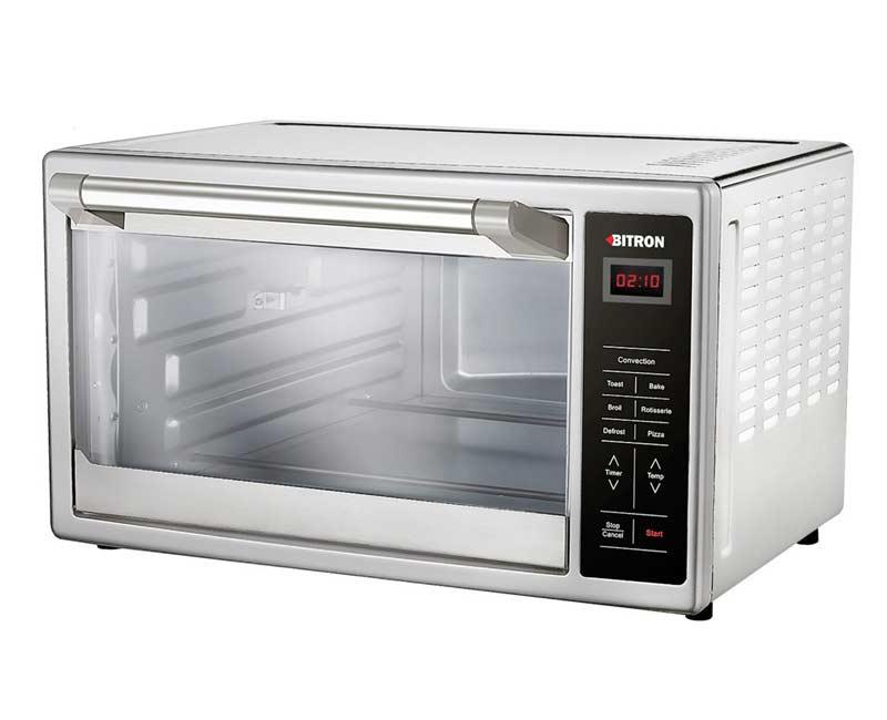 آون توستر بایترون 38لیتر مدل TO-285 Bitron Oven Toaster