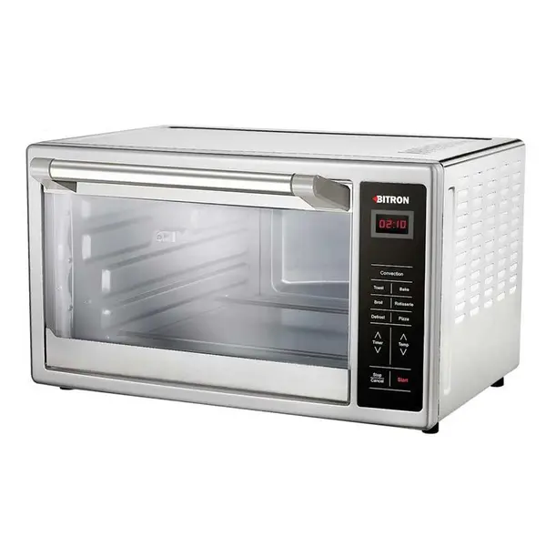 آون توستر بایترون 38لیتر مدل TO-285 Bitron Oven Toaster