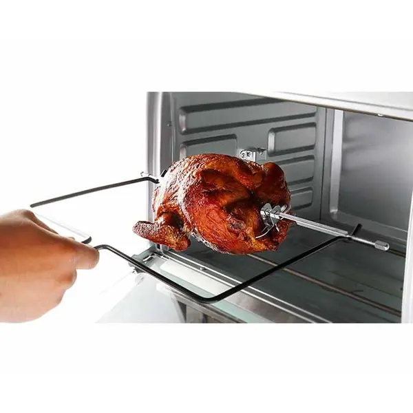 آون توستر بایترون 38لیتر مدل TO-285 Bitron Oven Toaster