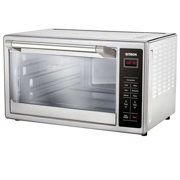 آون توستر بایترون 38لیتر مدل TO-285 Bitron Oven Toaster