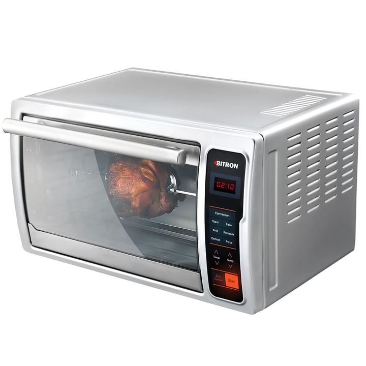 آون توستر بایترون 38لیتر مدل TO-850 Bitron Oven Toaster