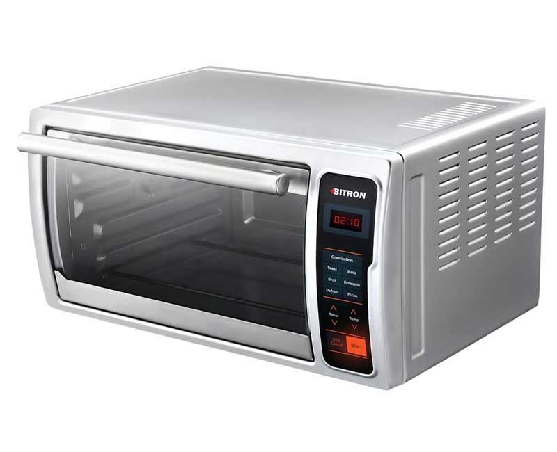 آون توستر بایترون 38لیتر مدل TO-850 Bitron Oven Toaster