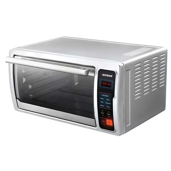 آون توستر بایترون 38لیتر مدل TO-850 Bitron Oven Toaster