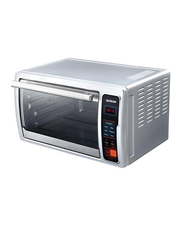 آون توستر بایترون 38لیتر مدل TO-850 Bitron Oven Toaster