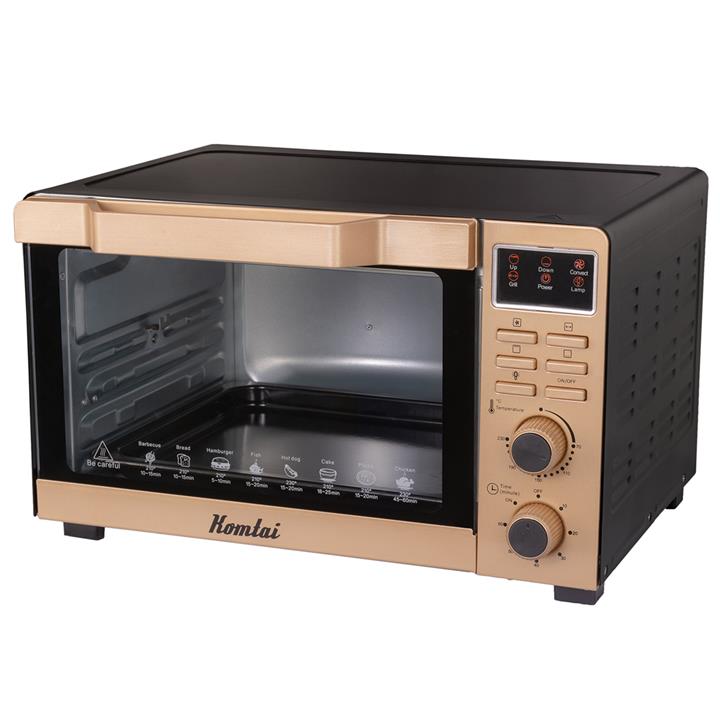 آون توستر 40 لیتری کومتای مدل 5040 Komtai Oven Toaster