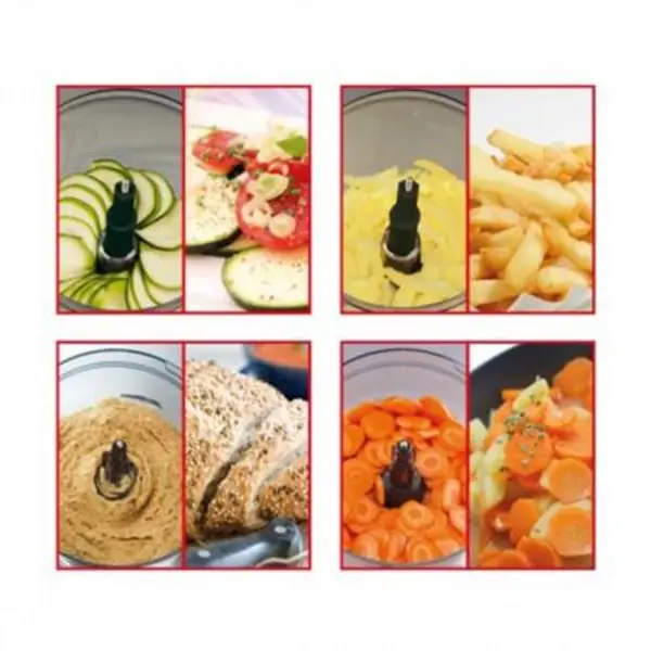 غذاساز برند گاستروبک مدل 40963 Gastroback