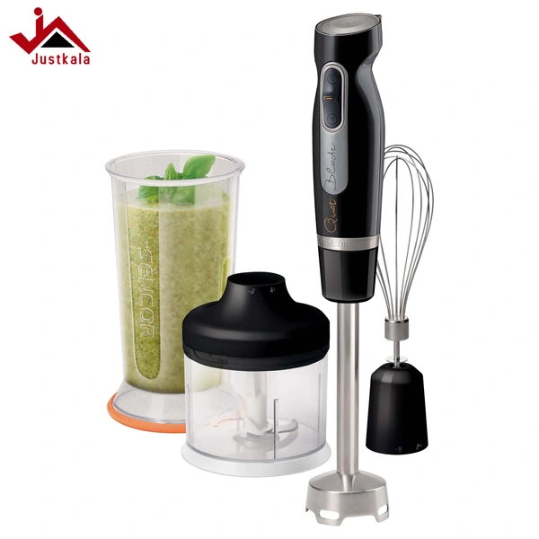 گوشت کوب سه کاره سنکور مدل 4379BK - 2