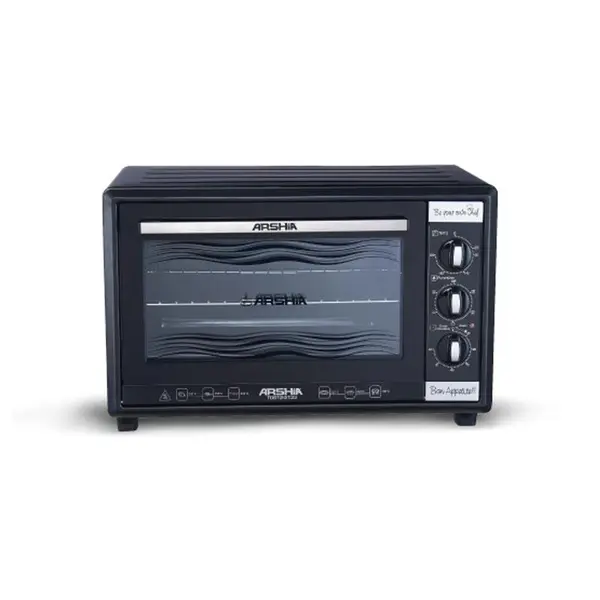 آون توستر 43 لیتری عرشیا Toaster Oven TO612-2134
