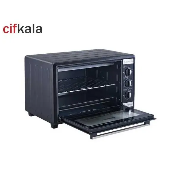 آون توستر 43 لیتری عرشیا Toaster Oven TO612-2134