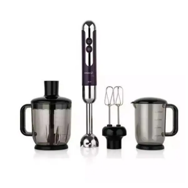 گوشتکوب برقی کرکماز مدل ورتکس دو کد 444 Korkmaz Blender Vertex Duo