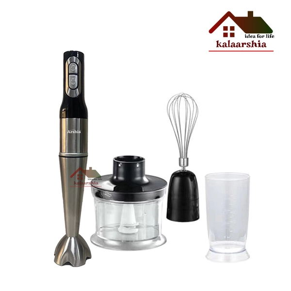 گوشت کوب برقی 4 کاره ارشیا ARSHIA مدل FP-6212A