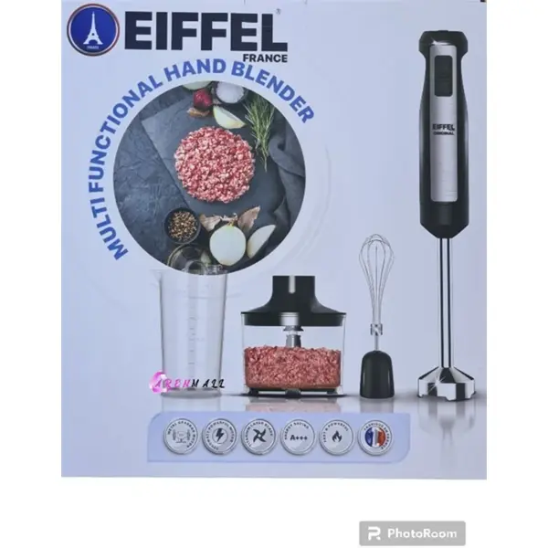 گوشت کوب برقی 4 کاره ایفل مدل EL-3713 HB