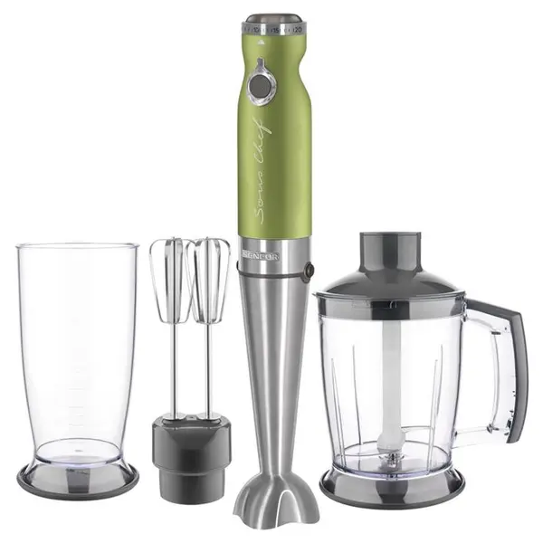 گوشت کوب برقی 4 کاره سنکور مدل SHB5600GG - 2