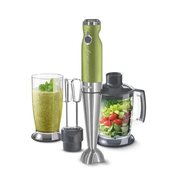 گوشت کوب برقی 4 کاره سنکور مدل SHB5600GG - 4