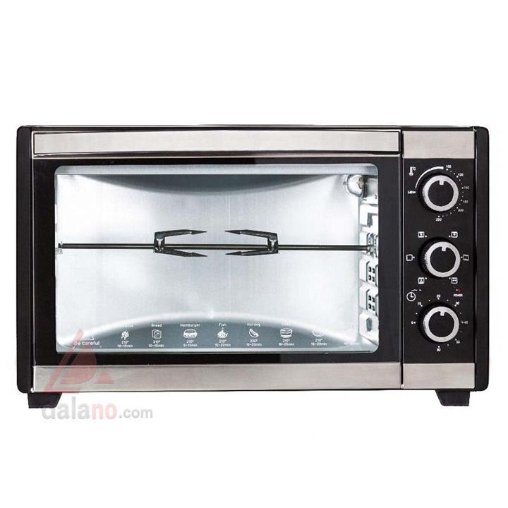 آون توستر 50 لیتر کومتای Komtai مدل 5045 KOMTAI Oven Toaster