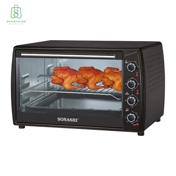 اون توستر 63 لیتر سوناشی مدل STO-732