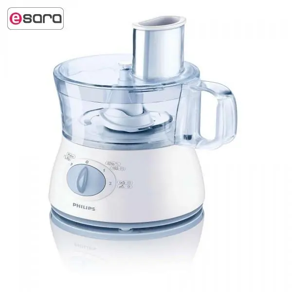 غذاساز فیلیپس مدل 7620 Philips HR7620 - 3
