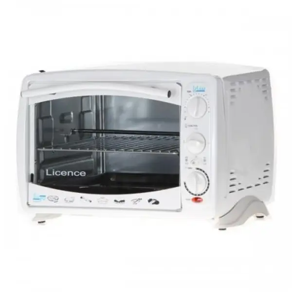 آون توستر 8 لیتری پارس خزر 650P Pars Khazar Oven Toaster - 3