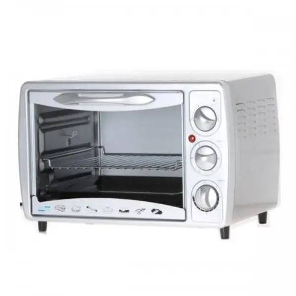 آون توستر 8 لیتری پارس خزر 650P Pars Khazar Oven Toaster - 2